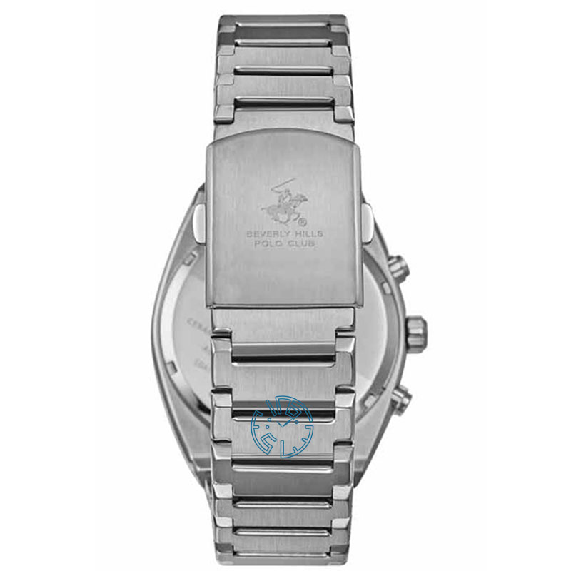 ساعت مچی مردانه جی جی پولو کلاب JG.POLO CLUB BP3733X.350