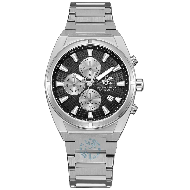 ساعت مچی مردانه بورلی هیلز پولو کلاب BEVERLY HILLS POLO CLUB BP3733X.360