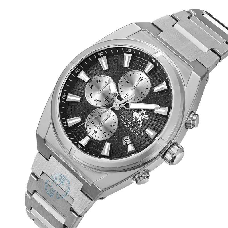 ساعت مچی مردانه بورلی هیلز پولو کلاب BEVERLY HILLS POLO CLUB BP3733X.360