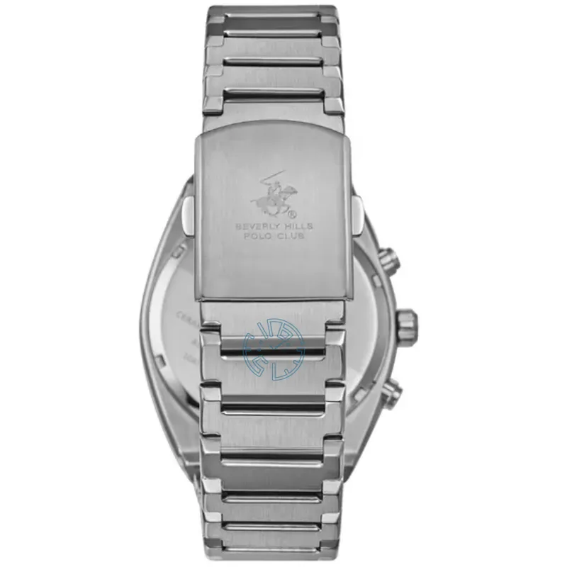 ساعت مچی مردانه بورلی هیلز پولو کلاب BEVERLY HILLS POLO CLUB BP3733X.370