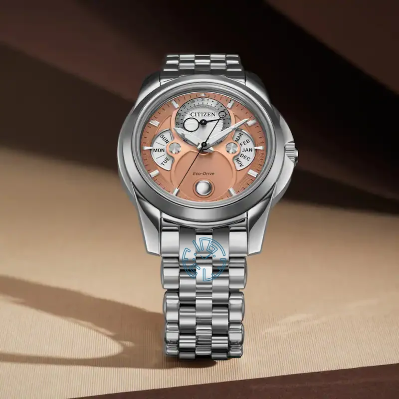 ساعت مچی مردانه سیتیزن CITIZEN BU0080-52X