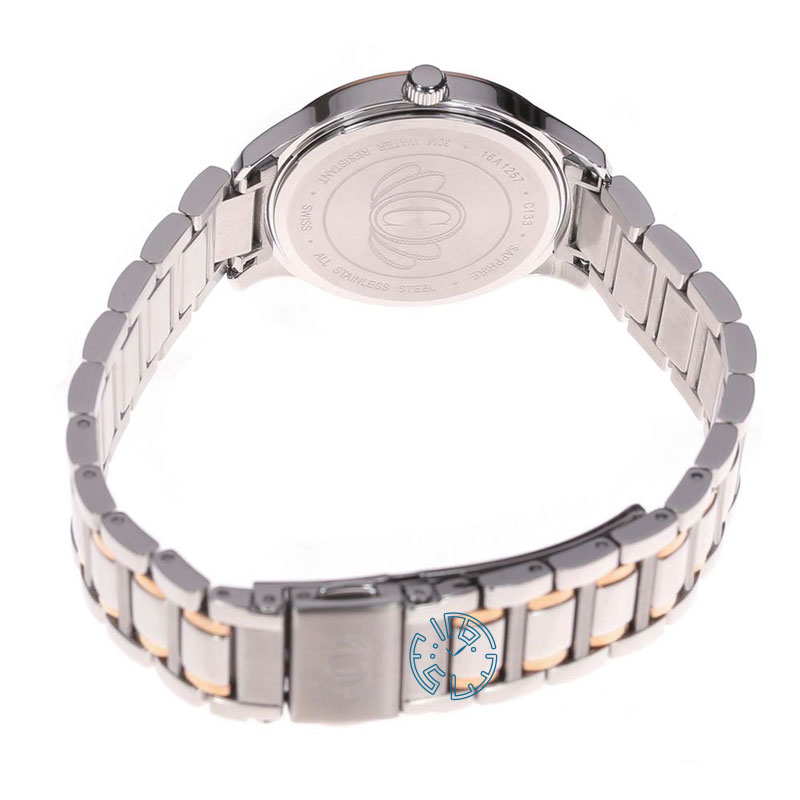 ساعت مچی زنانه کوین واچ COINWATCH C133RSN