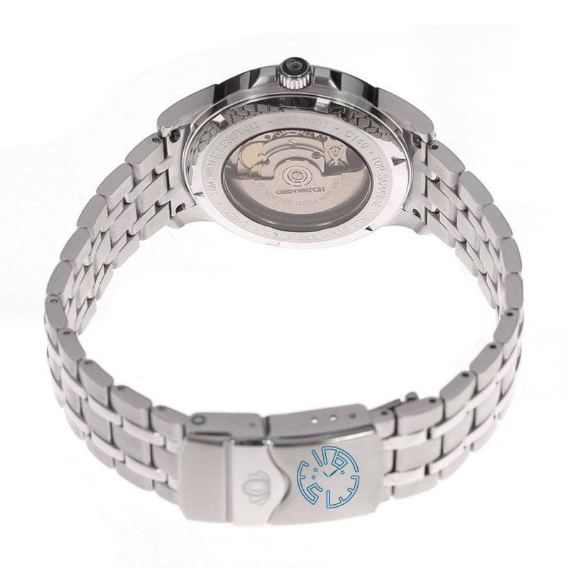 ساعت مچی مردانه کوین واچ COINWATCH C140SWH