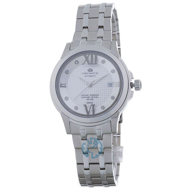 ساعت مچی مردانه کوین واچ COINWATCH C140SWH