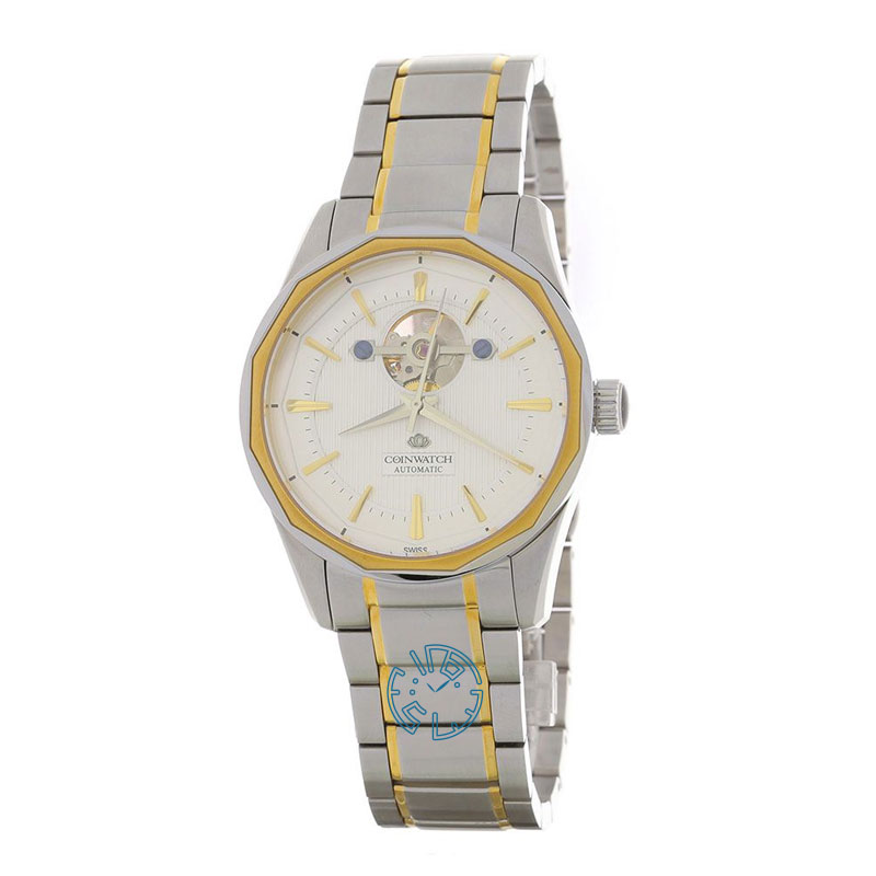 ساعت مچی مردانه کوین واچ COINWATCH C142TWH
