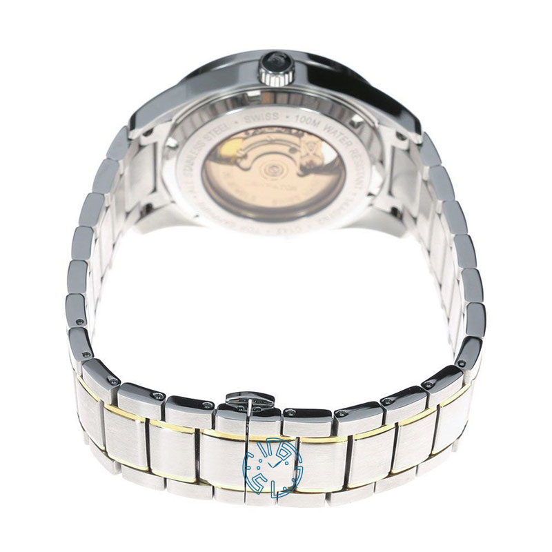 ساعت مچی مردانه کوین واچ COINWATCH C142TWH