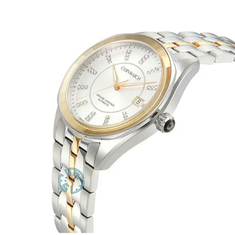 ساعت مچی مردانه کوین واچ COINWATCH C155TWH