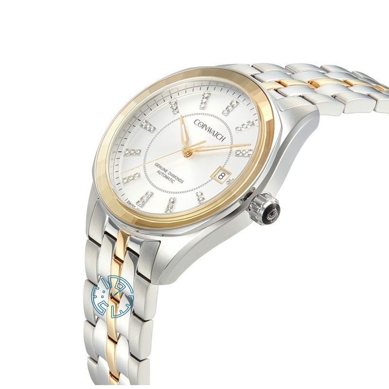 ساعت مچی مردانه کوین واچ COINWATCH C155TWX