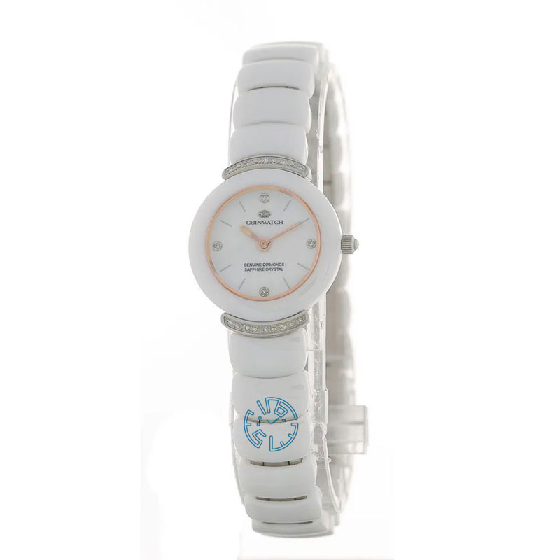 ساعت مچی زنانه کوین واچ COINWATCH C162SWH