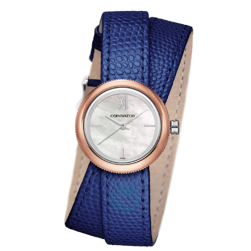 ساعت مچی زنانه کوین واچ COINWATCH C174RBU