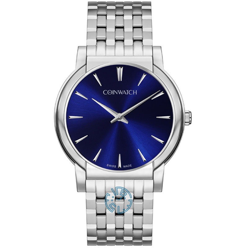 ساعت مچی مردانه کوین واچ COINWATCH C177SBU