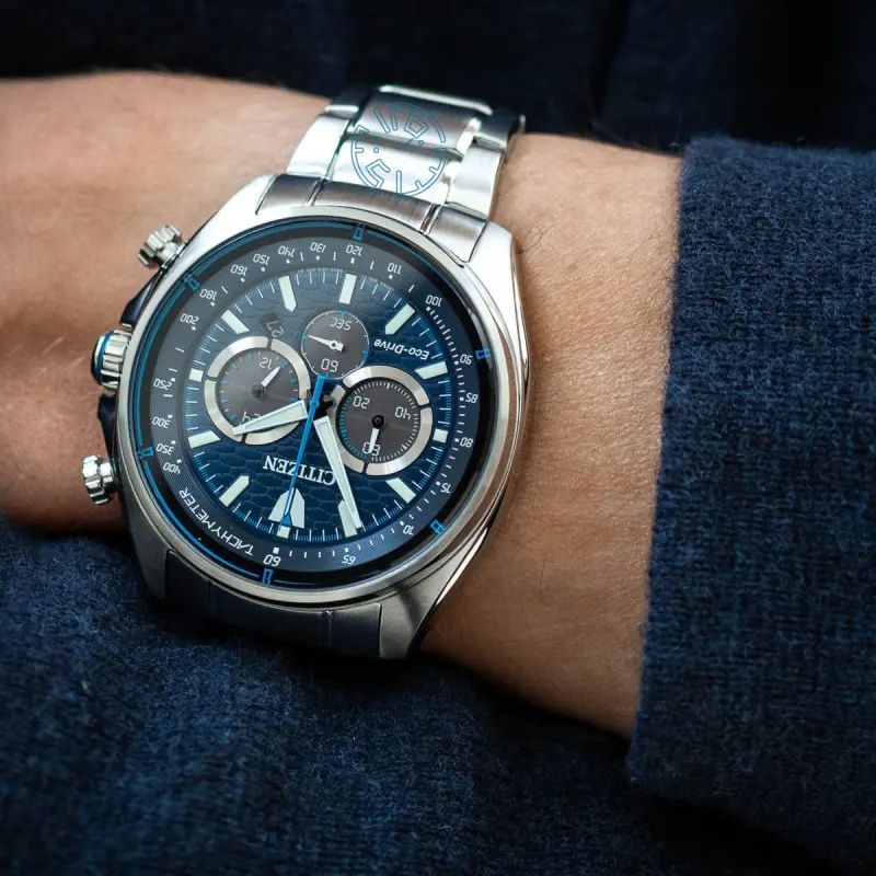 ساعت مچی مردانه سیتیزن CITIZEN CA4560-81L
