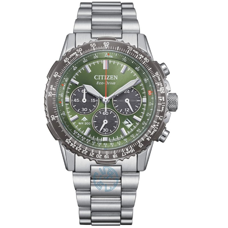 ساعت مچی مردانه سیتیزن CITIZEN CA4664-60W