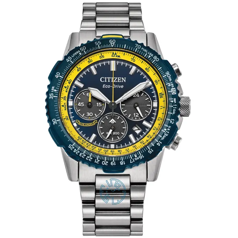 ساعت مچی مردانه سیتیزن CITIZEN CA4667-53L