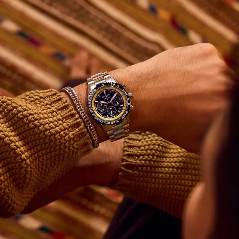 ساعت مچی مردانه سیتیزن CITIZEN CA4667-53L