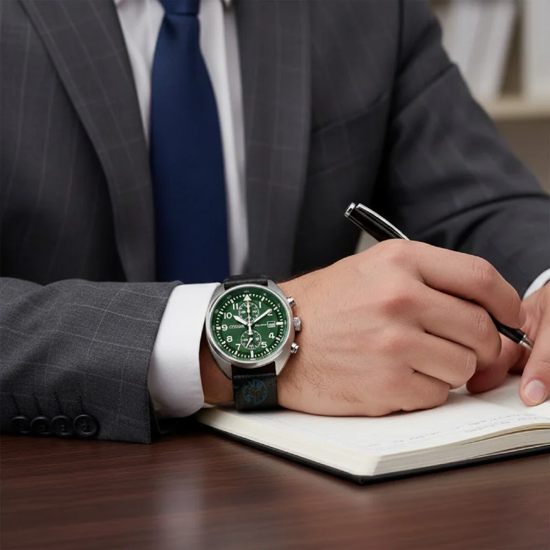 ساعت مچی مردانه سیتیزن CITIZEN CA7041-07X