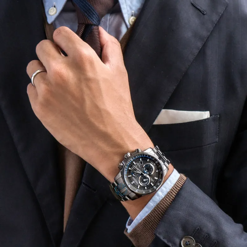 ساعت مچی مردانه سیتیزن CITIZEN CB5887-55H