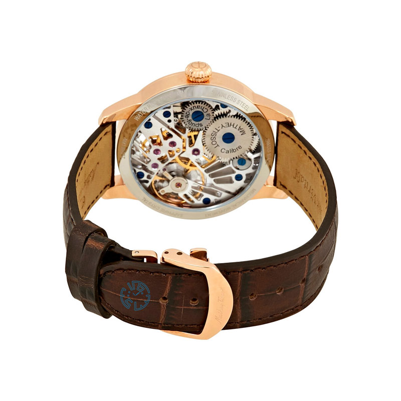 ساعت مچی مردانه متی تیسوت MATHEY TISSOT AM1886PZ