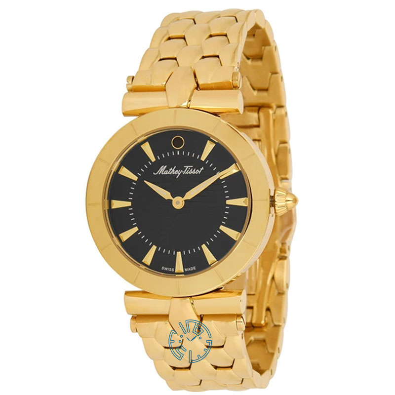 ساعت مچی زنانه متی تیسوت MATHEY TISSOT D106PN