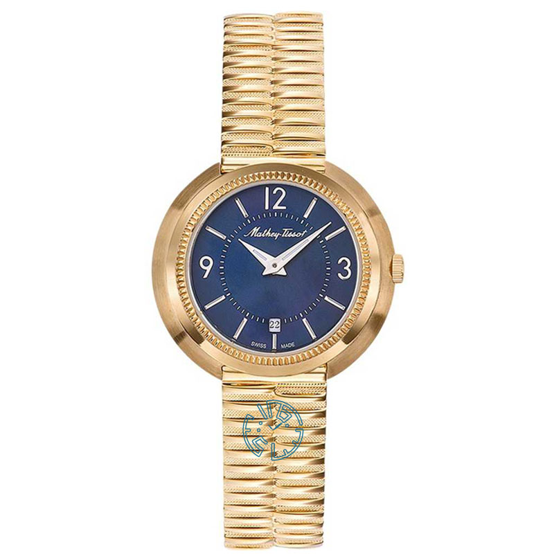 ساعت مچی زنانه متی تیسوت MATHEY TISSOT D1084PBU