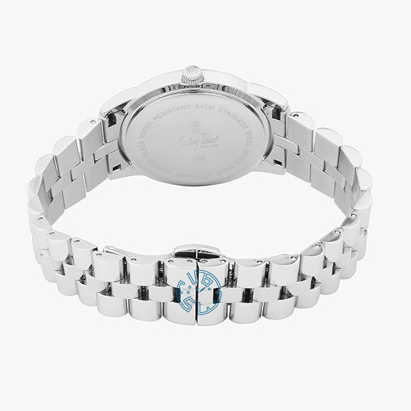 ساعت مچی زنانه متی تیسوت MATHEY TISSOT D10860AQS