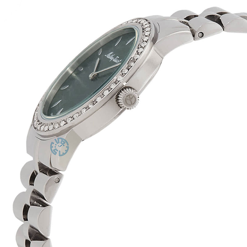 ساعت مچی زنانه متی تیسوت MATHEY TISSOT D10860AQV