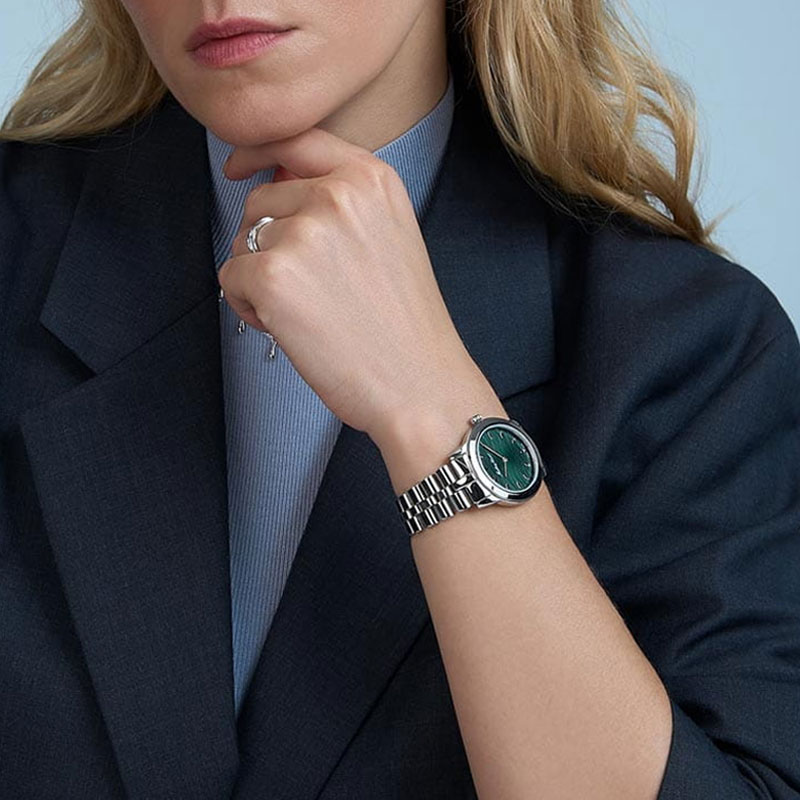 ساعت مچی زنانه متی تیسوت MATHEY TISSOT D10860AV