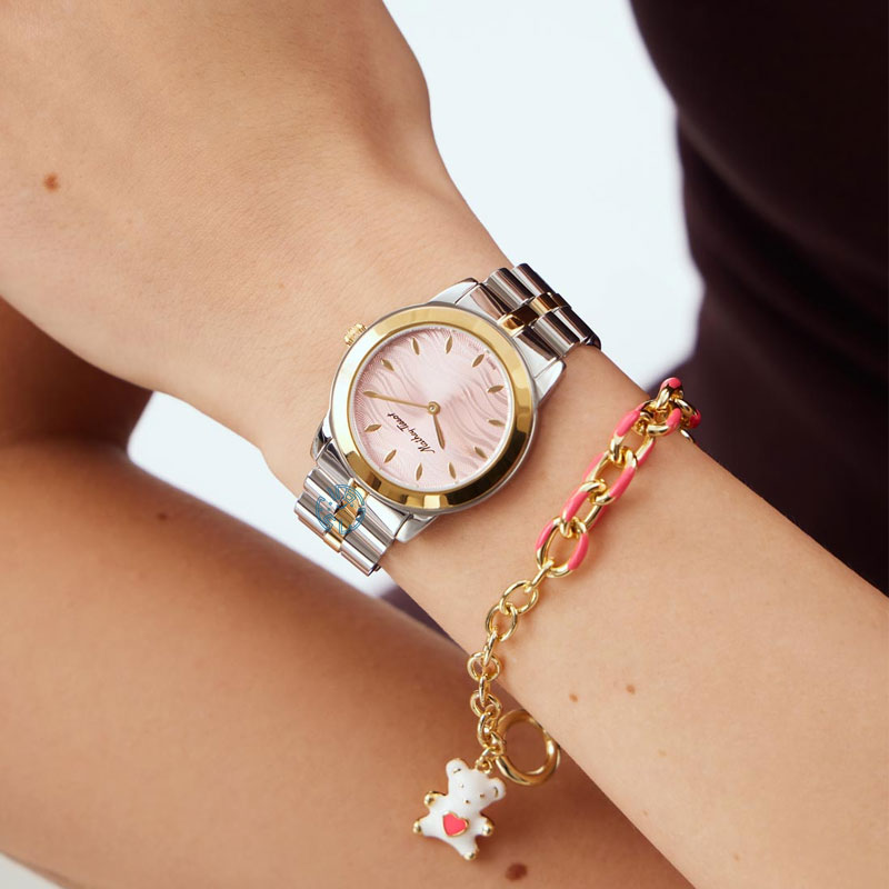 ساعت مچی زنانه متی تیسوت MATHEY TISSOT D10860BYPK