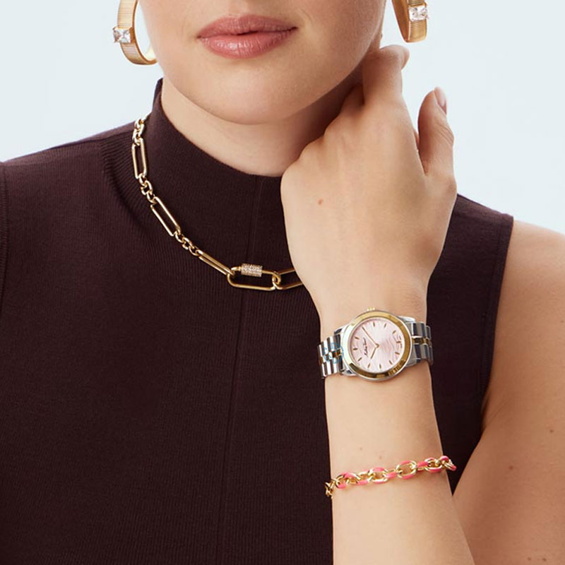 ساعت مچی زنانه متی تیسوت MATHEY TISSOT D10860BYPK