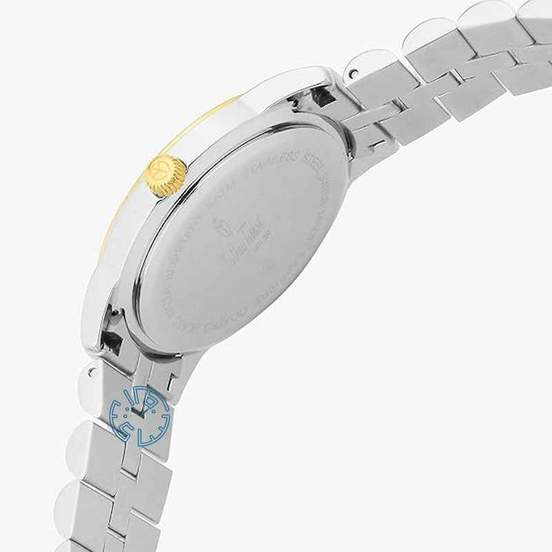 ساعت مچی زنانه متی تیسوت MATHEY TISSOT D10860BQYV