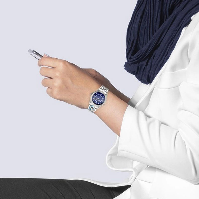 ساعت مچی زنانه متی تیسوت MATHEY TISSOT D1086AQBU