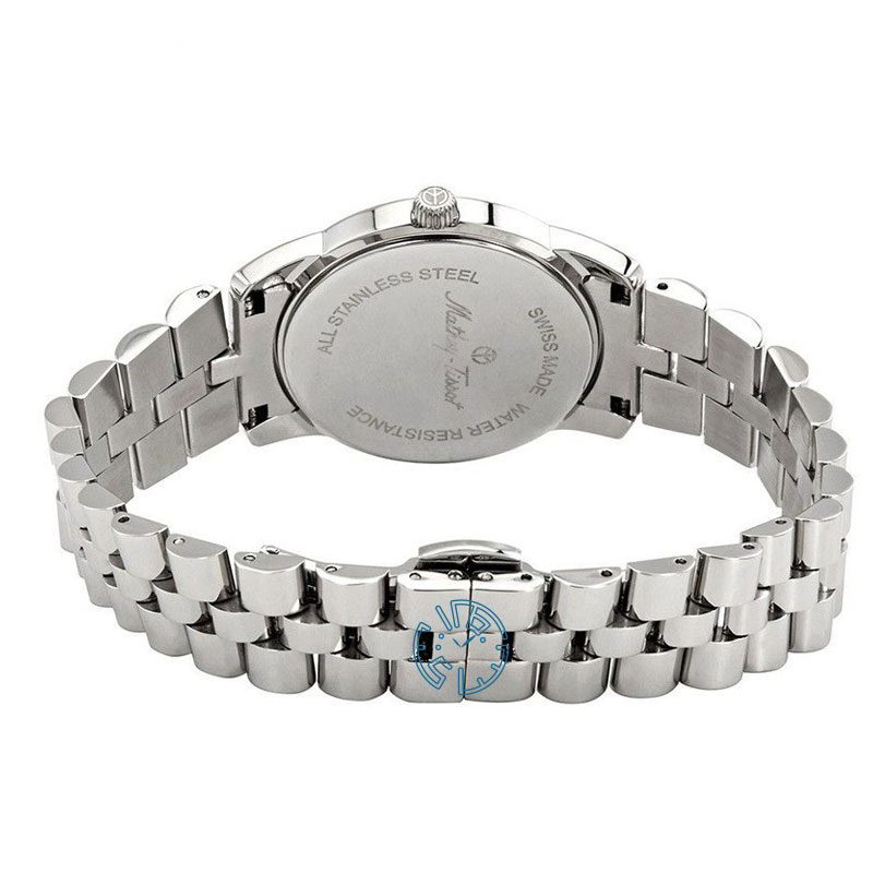 ساعت مچی زنانه متی تیسوت MATHEY TISSOT D1086AQI