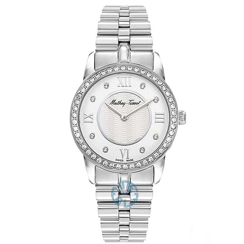 ساعت مچی زنانه متی تیسوت MATHEY TISSOT D1086AQI