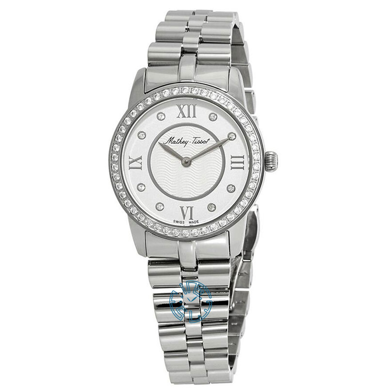 ساعت مچی زنانه متی تیسوت MATHEY TISSOT D1086AQI