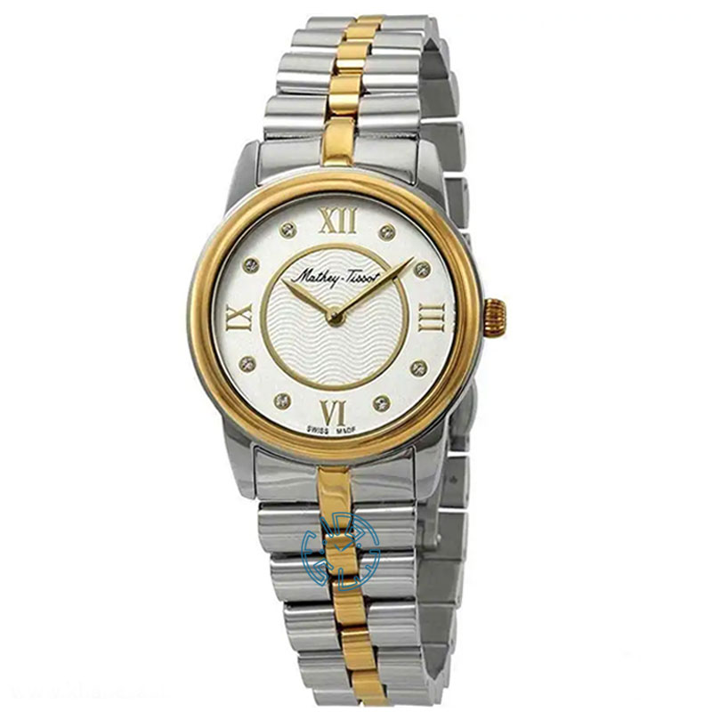 ساعت مچی زنانه متی تیسوت MATHEY TISSOT D1086BYI