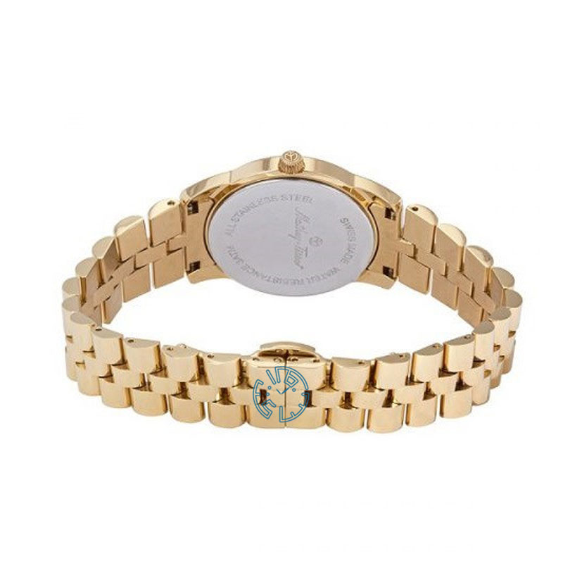 ساعت مچی زنانه متی تیسوت MATHEY TISSOT D1086PDI