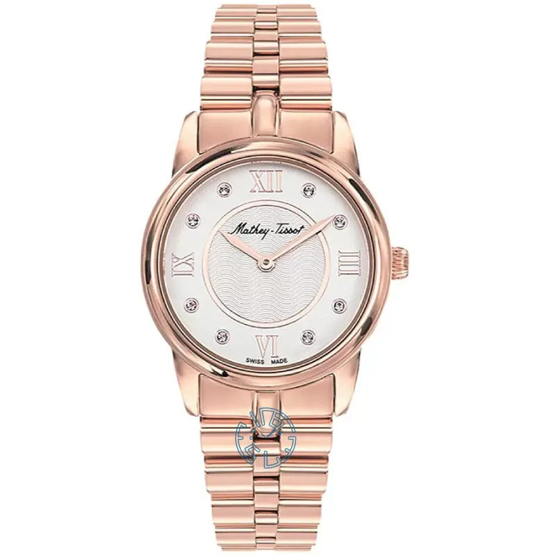 ساعت مچی زنانه متی تیسوت MATHEY TISSOT D1086PI