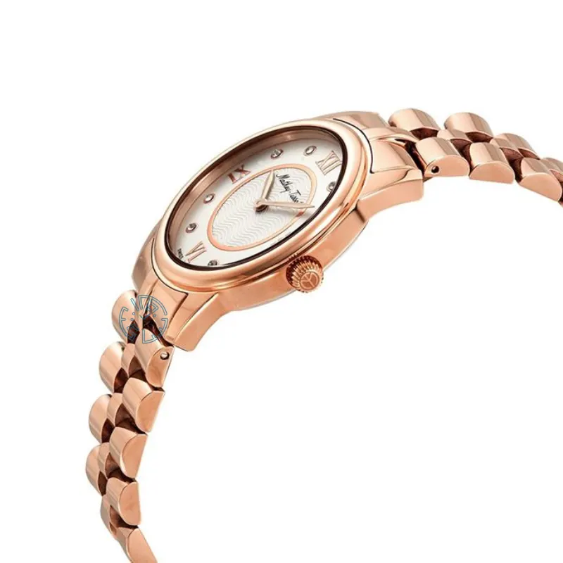 ساعت مچی زنانه متی تیسوت MATHEY TISSOT D1086PI