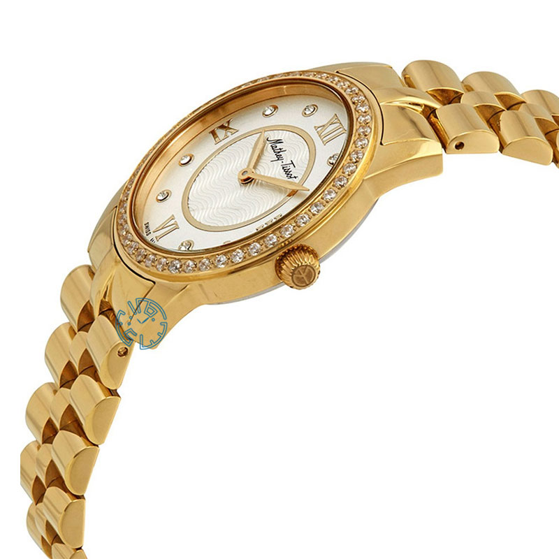 ساعت مچی زنانه متی تیسوت MATHEY TISSOT D1086PQYI