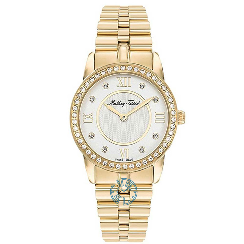 ساعت مچی زنانه متی تیسوت MATHEY TISSOT D1086PQYI
