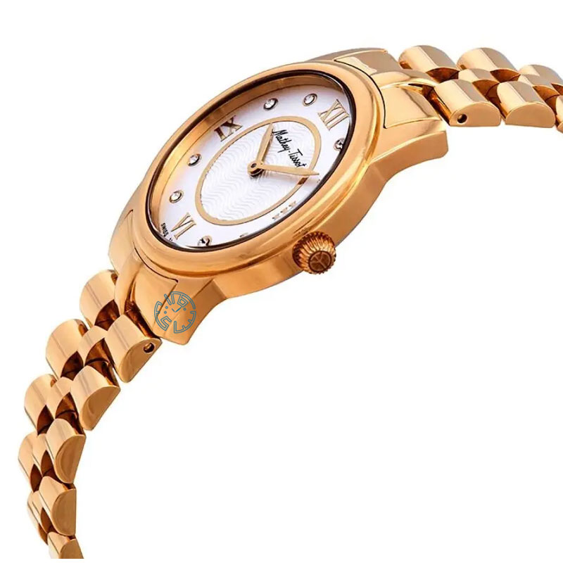 ساعت مچی زنانه متی تیسوت MATHEY TISSOT D1086PYI