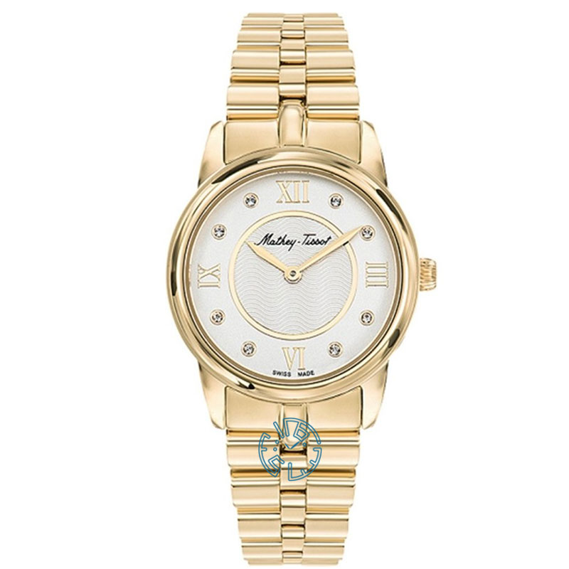 ساعت مچی زنانه متی تیسوت MATHEY TISSOT D1086PYI
