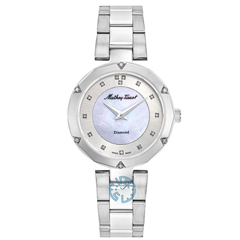 ساعت مچی زنانه متی تیسوت MATHEY TISSOT D1087AQI