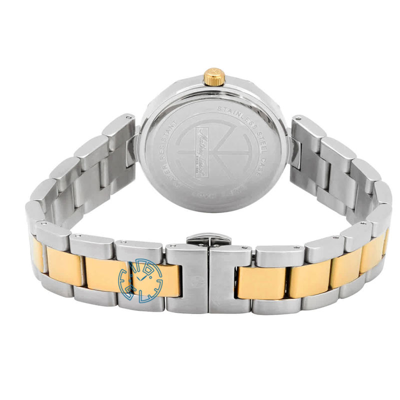 ساعت مچی زنانه متی تیسوت MATHEY TISSOT D1087BQYI