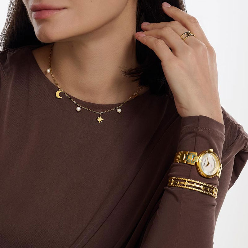 ساعت مچی زنانه متی تیسوت MATHEY TISSOT D1087PQYI