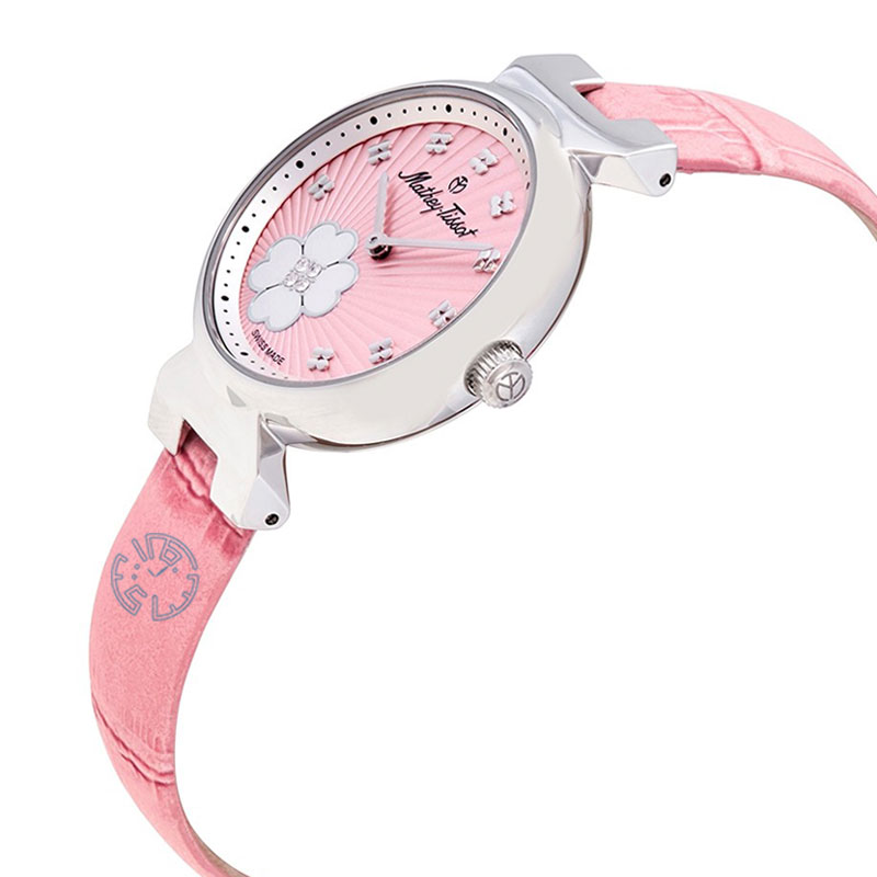 ساعت مچی زنانه متی تیسوت MATHEY TISSOT D1089ALR