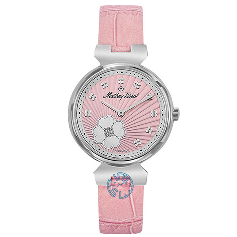 ساعت مچی زنانه متی تیسوت MATHEY TISSOT D1089ALR