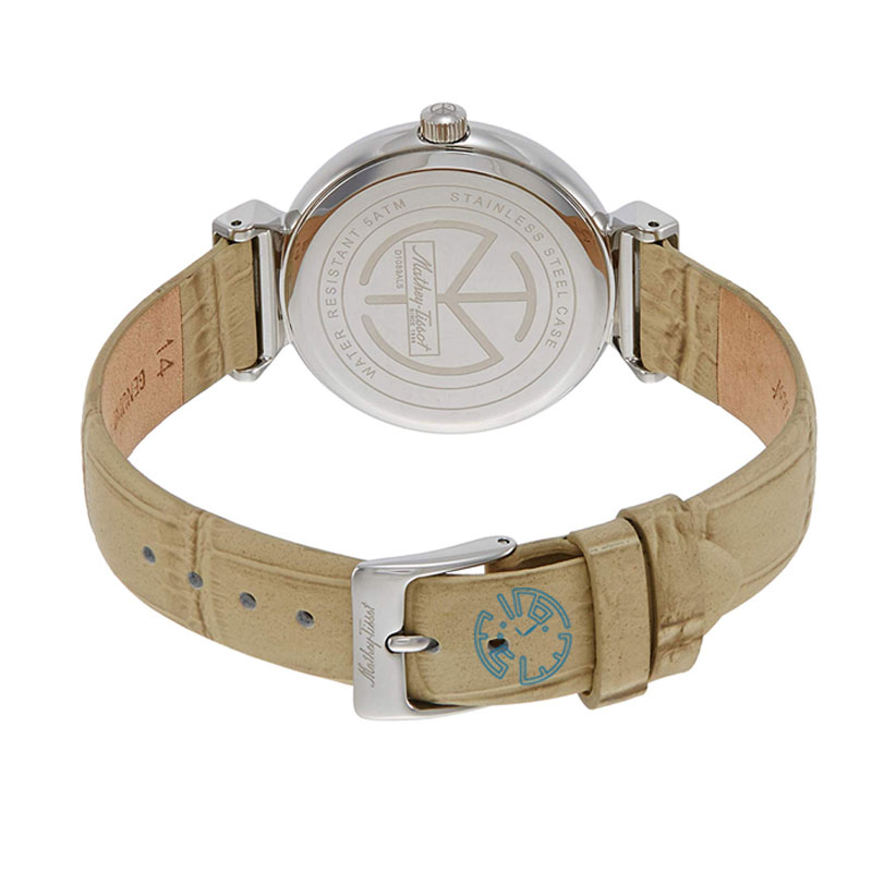 ساعت مچی زنانه متی تیسوت MATHEY TISSOT D1089ALS