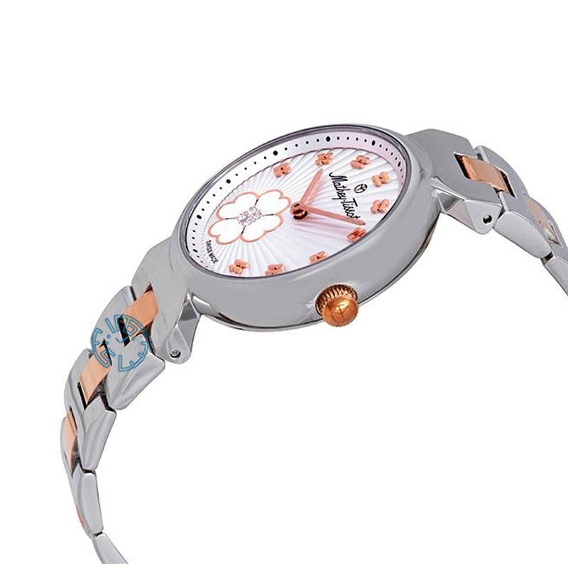 ساعت مچی زنانه متی تیسوت MATHEY TISSOT D1089BI