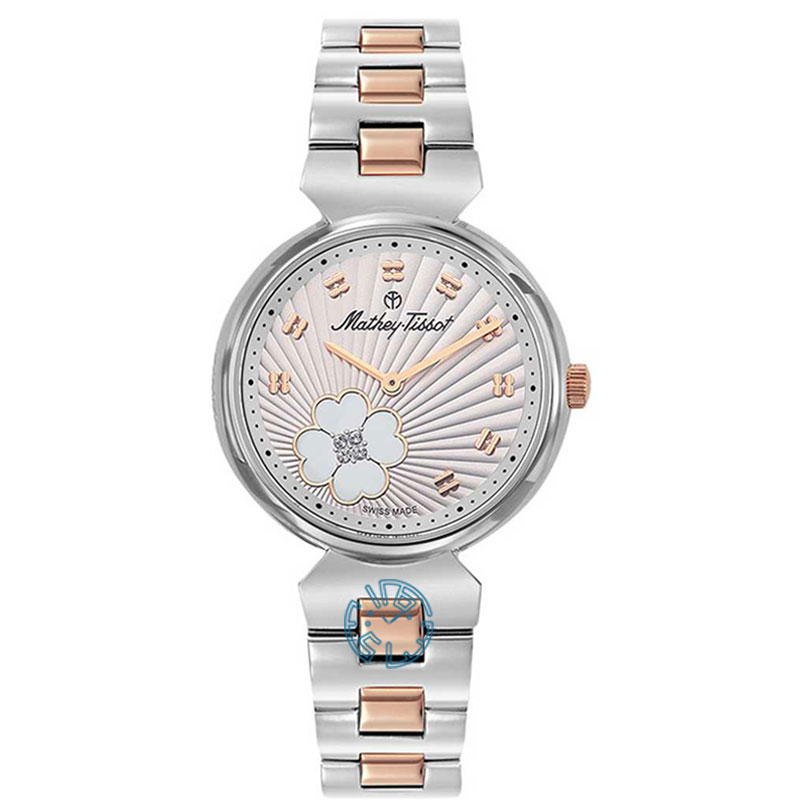 ساعت مچی زنانه متی تیسوت MATHEY TISSOT D1089BI